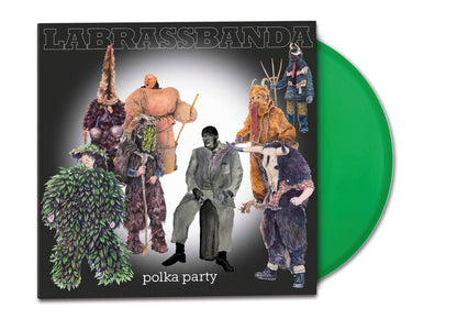 Polka Party (Ltd. Green 180g LP)