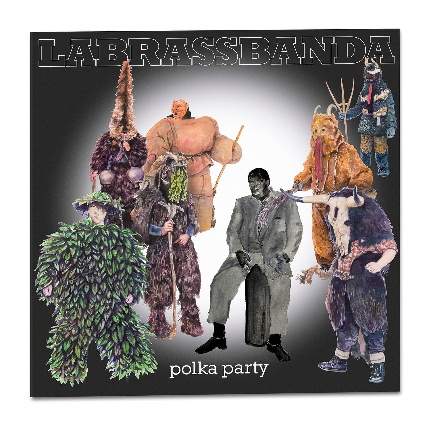 Polka Party (Ltd. Green 180g LP)
