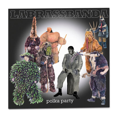 Polka Party (Ltd. Green 180g LP)