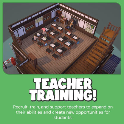 Let's School (Nintendo Switch