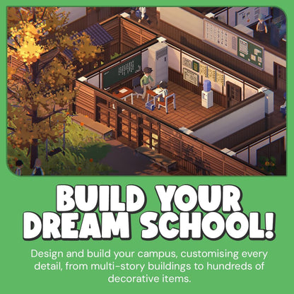 Let's School (Nintendo Switch