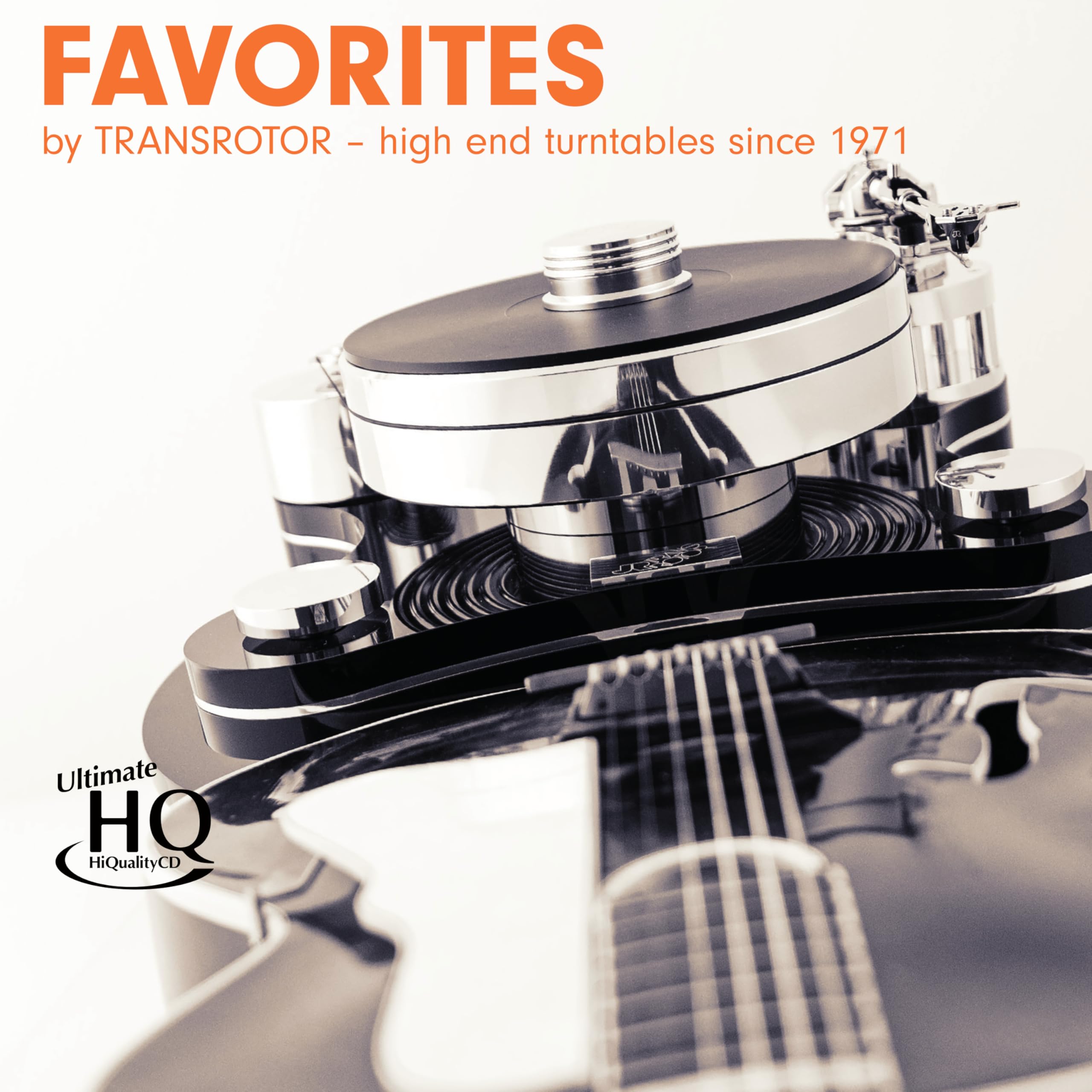 Transrotor - Favorites (U