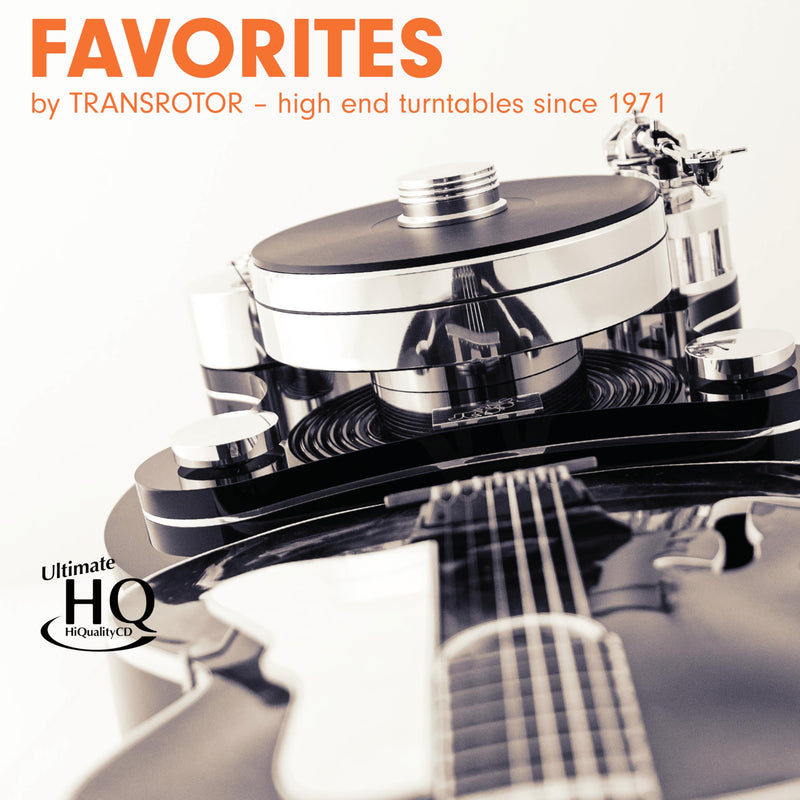 Transrotor - Favorites (U