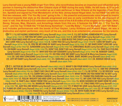 For You My Love - The Singles Collection 1949-60