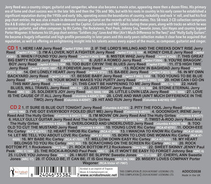 Birth Of A Legend - The Singles And Sessions Collection 1955-62