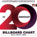 The 20Th Anniversary Billboard Chart July 1960