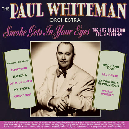 Smoke Gets In Your Eyes - The Hits Collection Vol. 2 1928-54