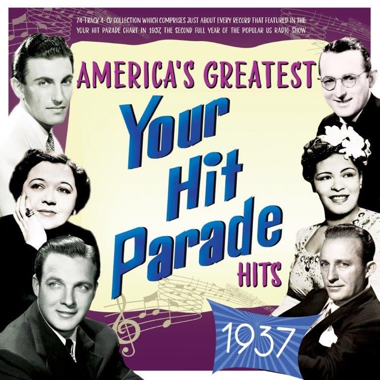 America'S Greatest Your Hit Parade Hits 1937