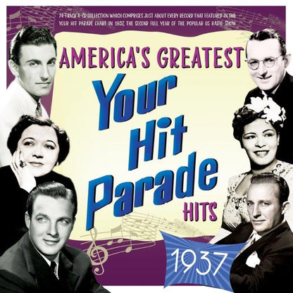 America'S Greatest Your Hit Parade Hits 1937
