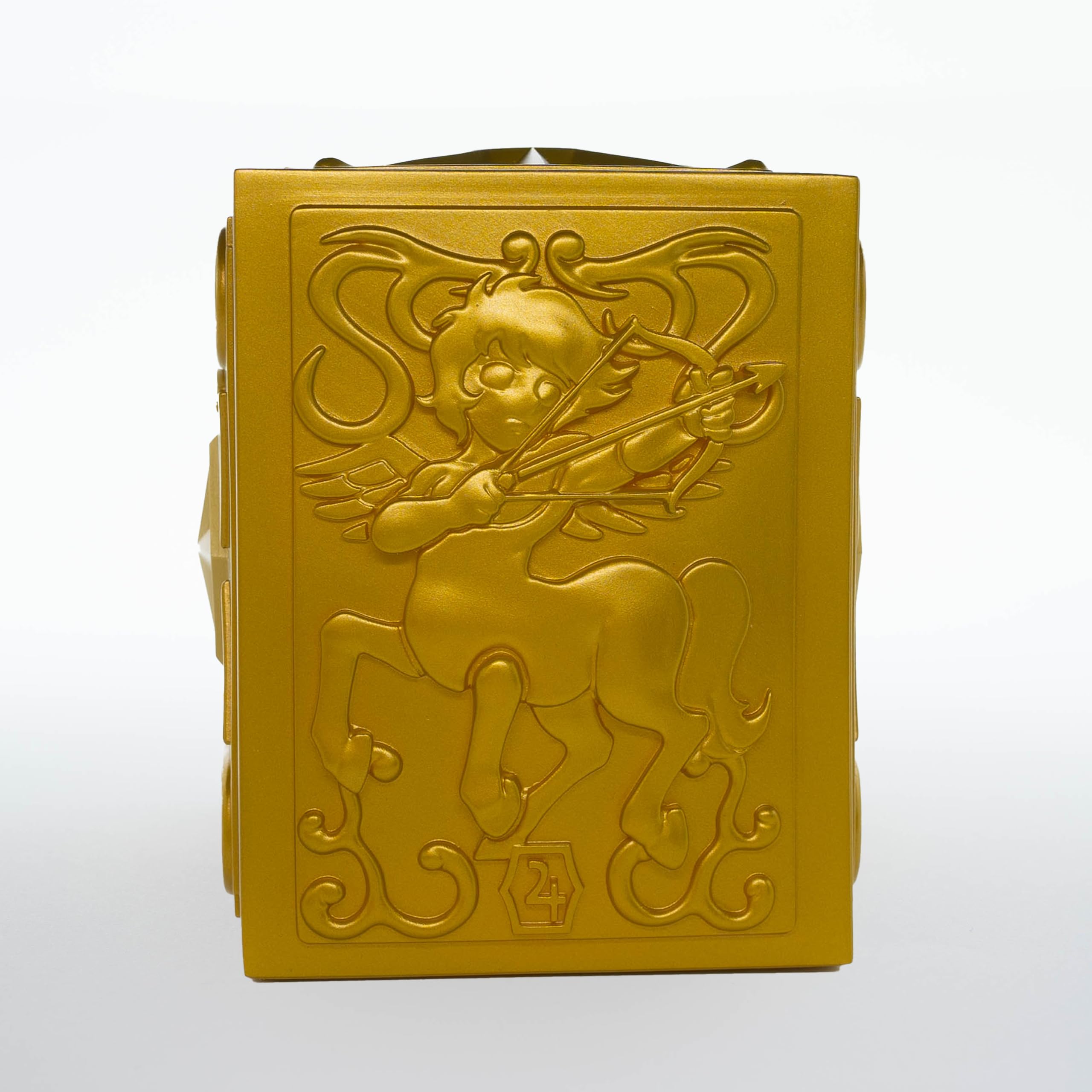 Salvadanaio Pandora's Box Gold Sagittario - AIOLOS