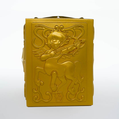 Salvadanaio Pandora's Box Gold Sagittario - AIOLOS
