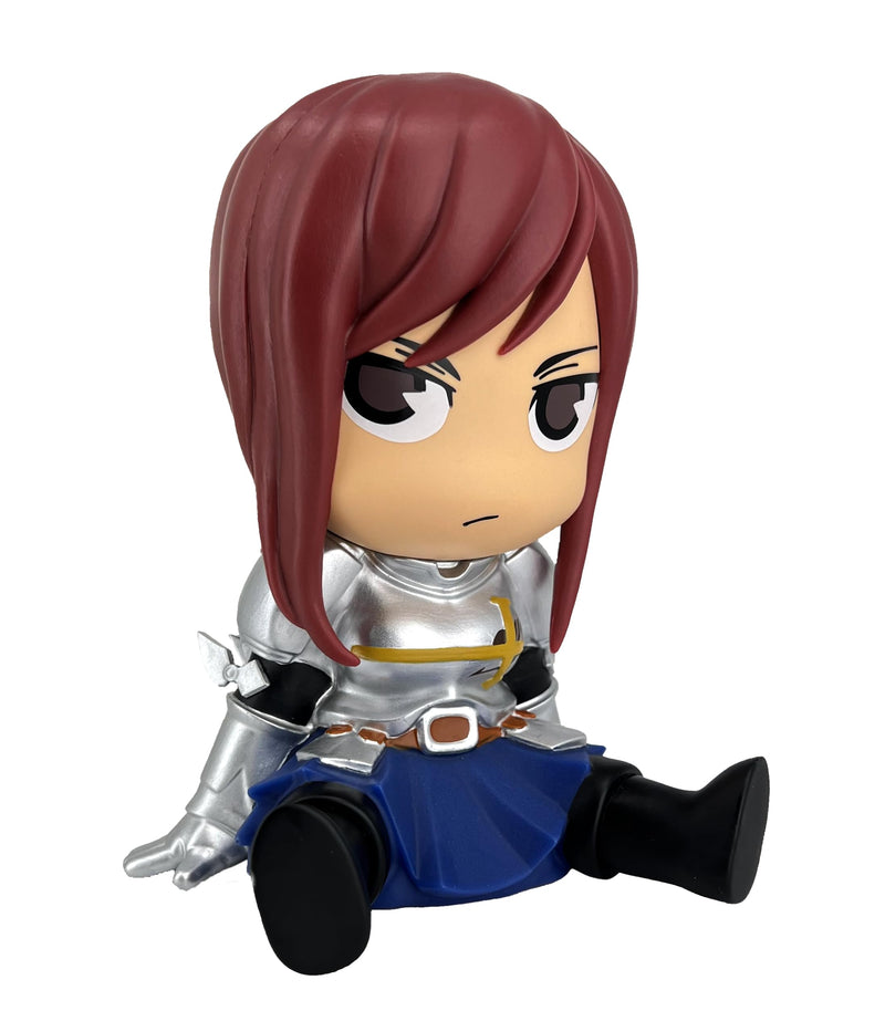 FAIRY TAIL - Erza - Money Box PVC 18cm