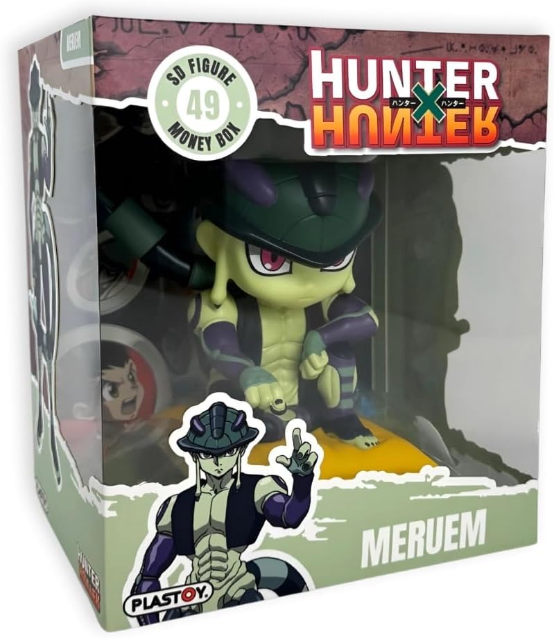 HUNTER X HUNTER - Meruem - Money Box PVC 15.5cm
