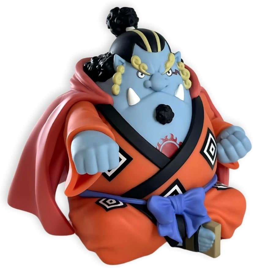 One Piece: Plastoy - Jinbe (Money Box / Salvadanaio)