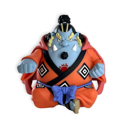 One Piece: Plastoy - Jinbe (Money Box / Salvadanaio)