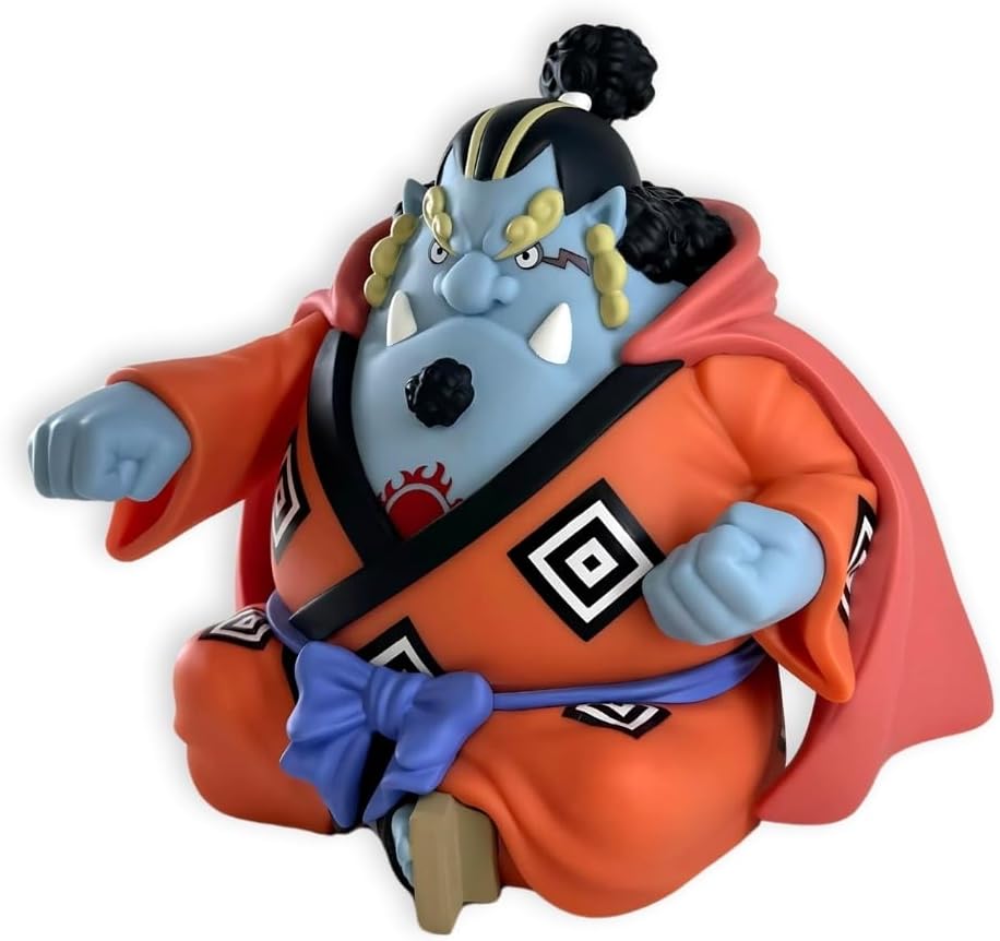 One Piece: Plastoy - Jinbe (Money Box / Salvadanaio)