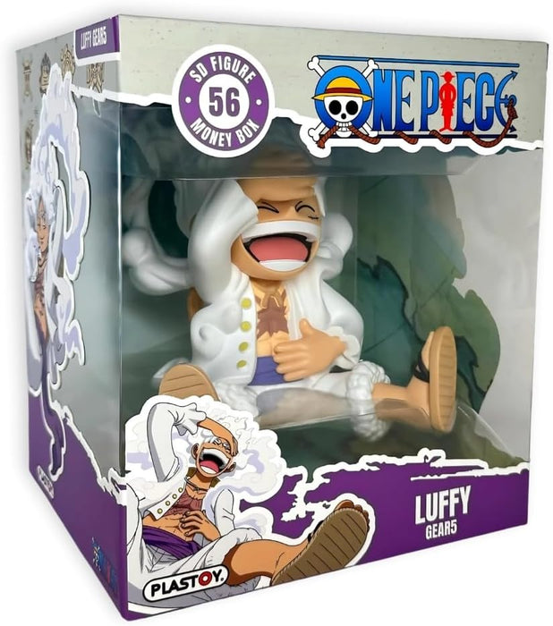 ONE PIECE - Luffy Gear 5 - Money Box PVC 15cm
