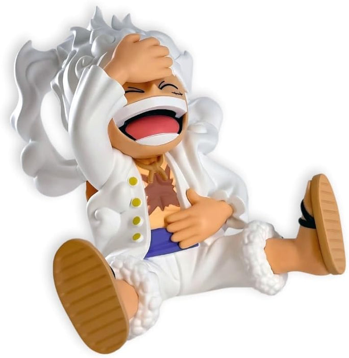 ONE PIECE - Luffy Gear 5 - Money Box PVC 15cm