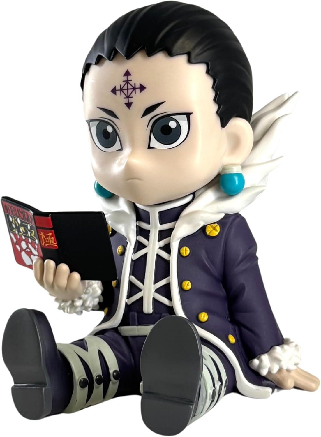 HUNTER X HUNTER - Chrollo - Money Box PVC 14cm