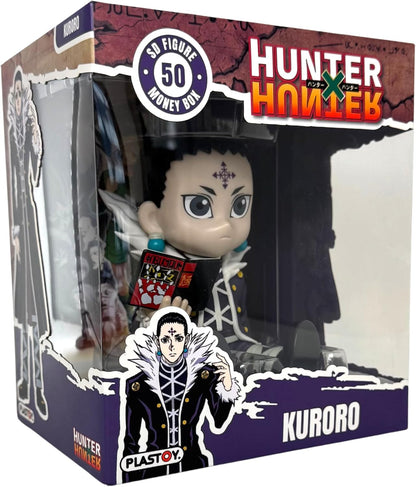 HUNTER X HUNTER - Chrollo - Money Box PVC 14cm