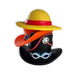 Plastoy - Salvadanaio One Piece : Pile di cappelli (Luffy, Ace, Sabo