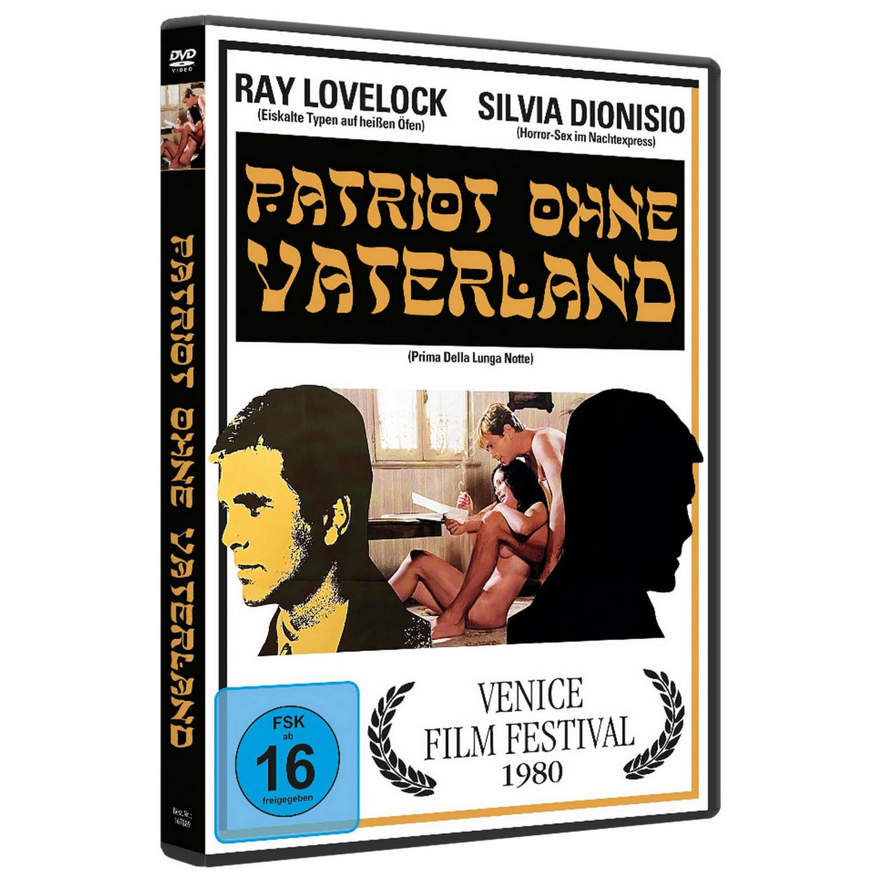 PATRIOT OHNE VATERLAND