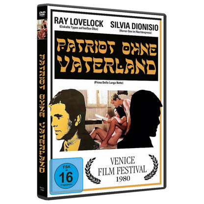 PATRIOT OHNE VATERLAND