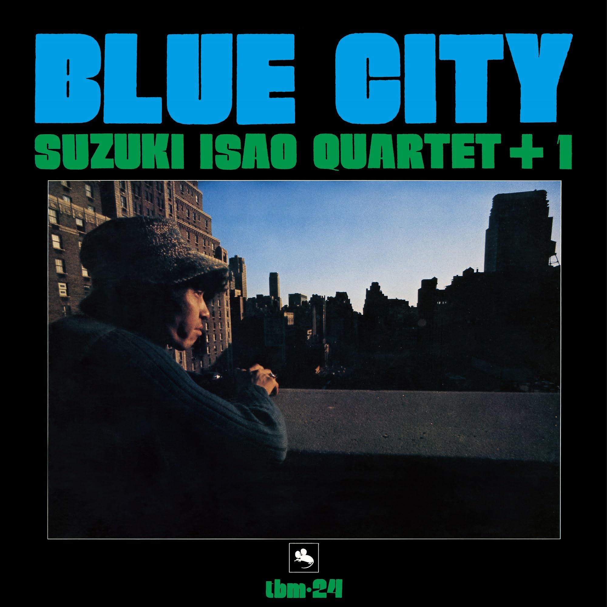 Blue City