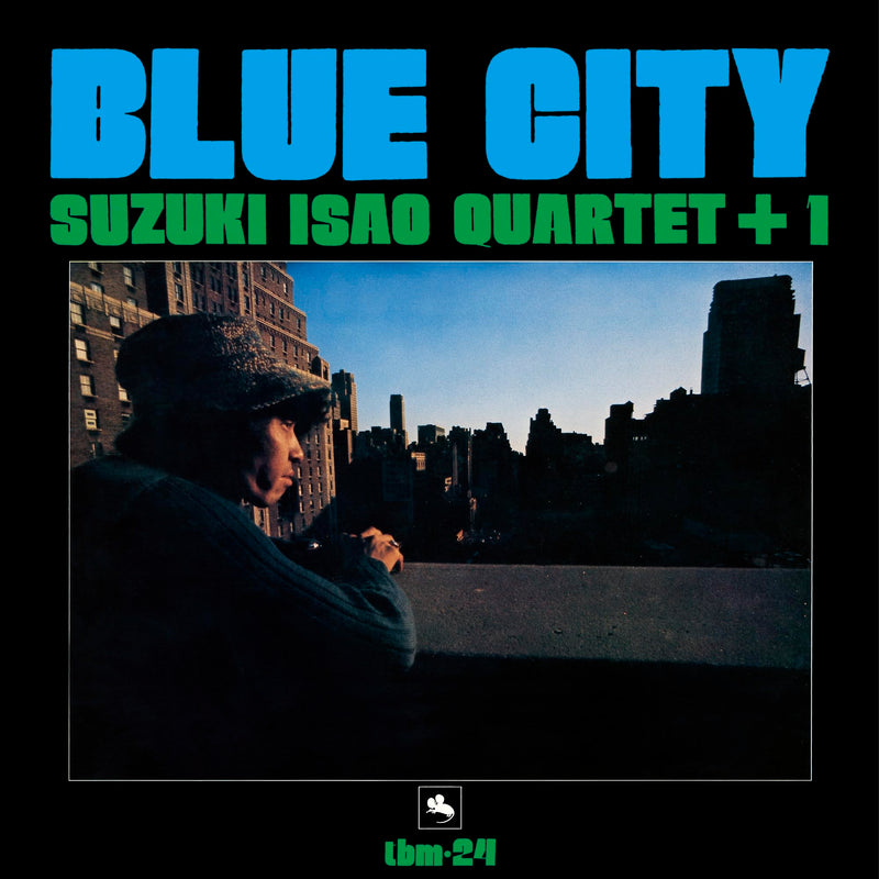 Blue City