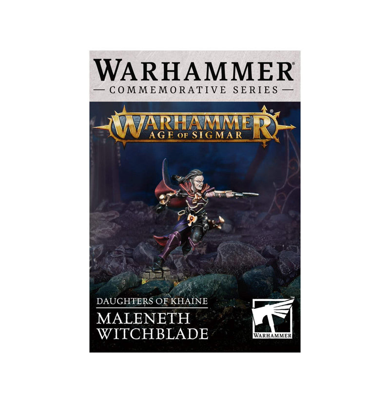 Warhammer - Age of Sigmar - Daughters of Khaine: Maleneth Witchblade (Games Workshop)