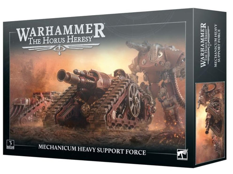 Warhammer - Horus Heresy: Mechanicum Heavy Support Force (Games Workshop)