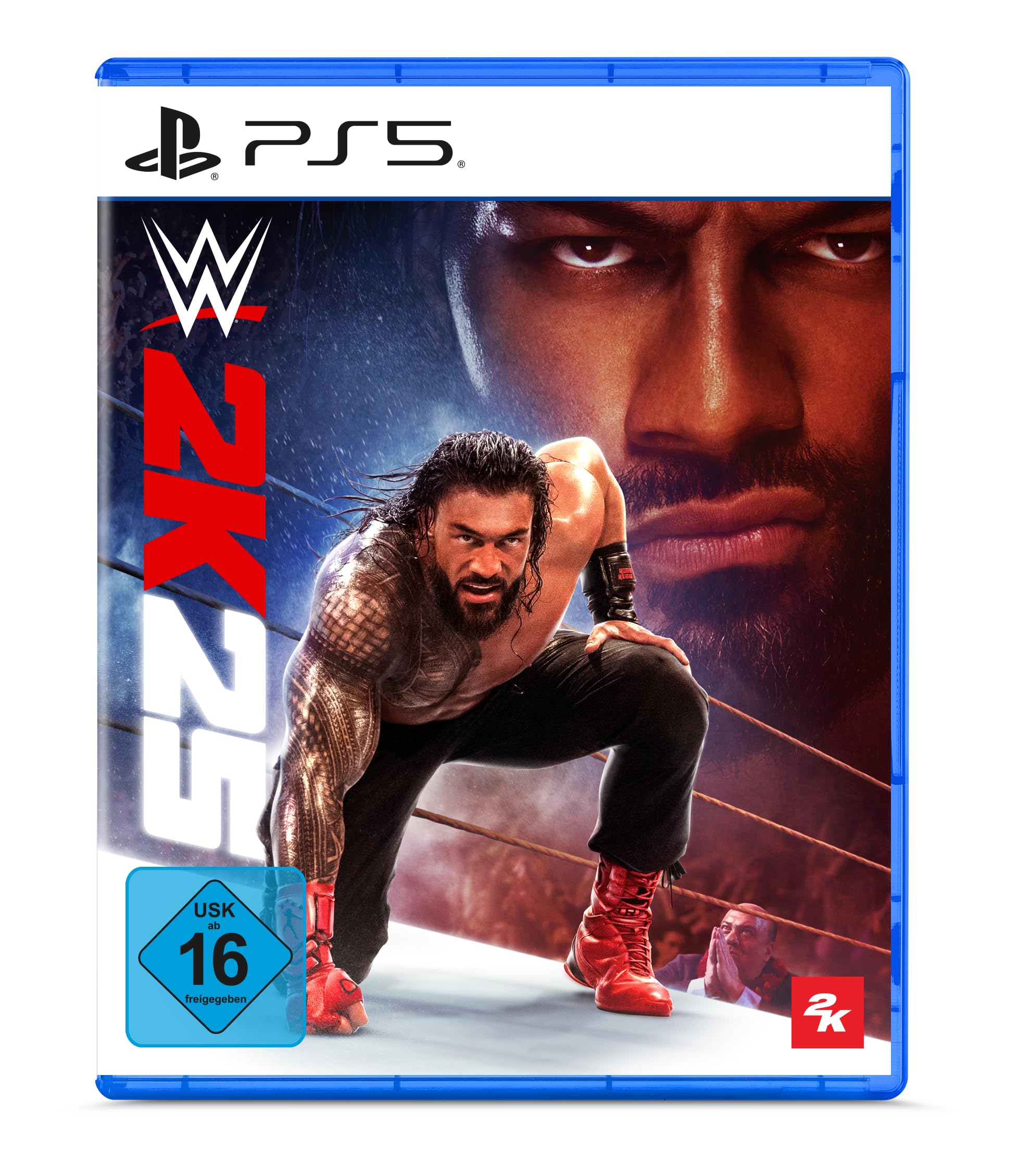 WWE 2K25 -
