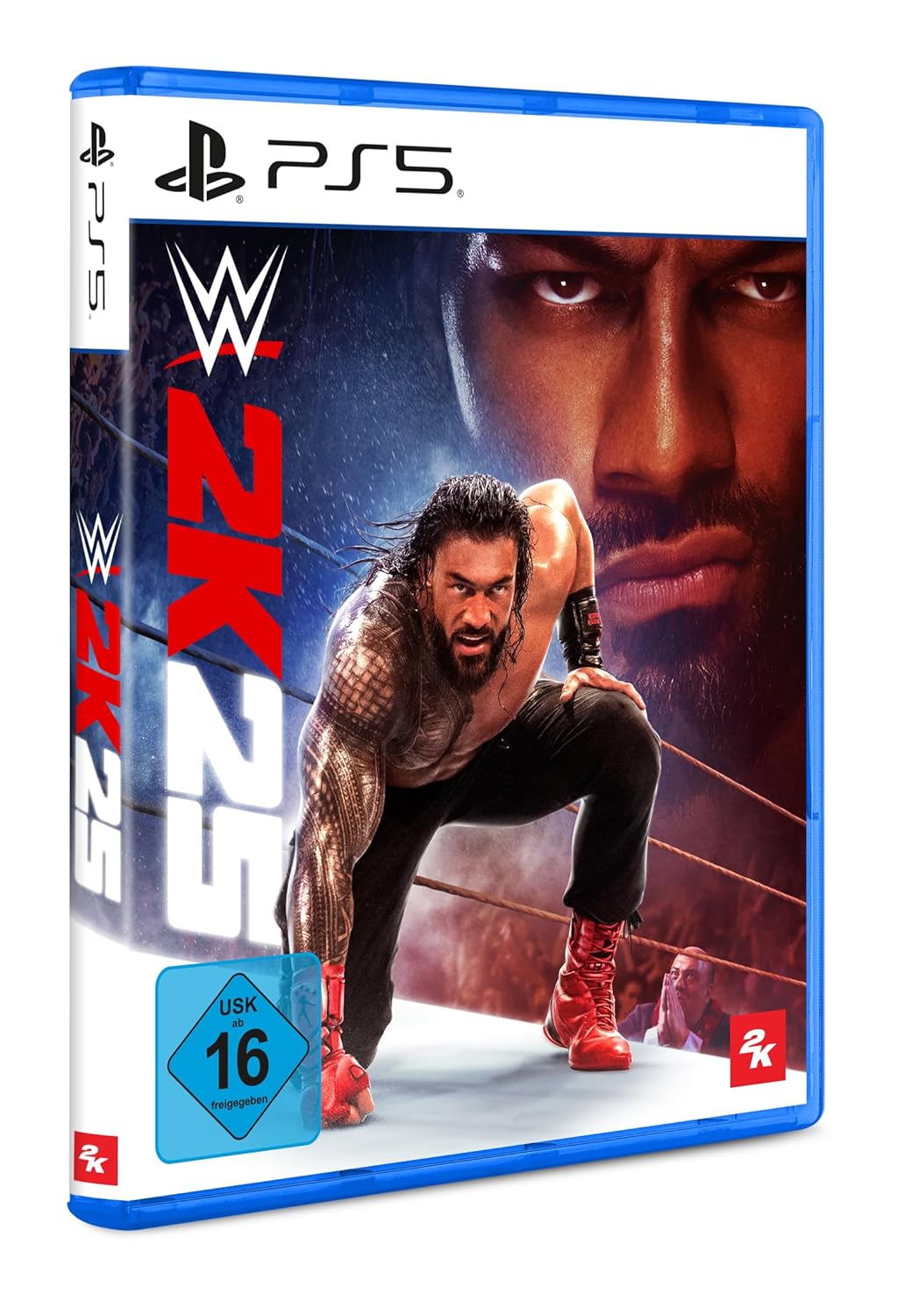 WWE 2K25 -