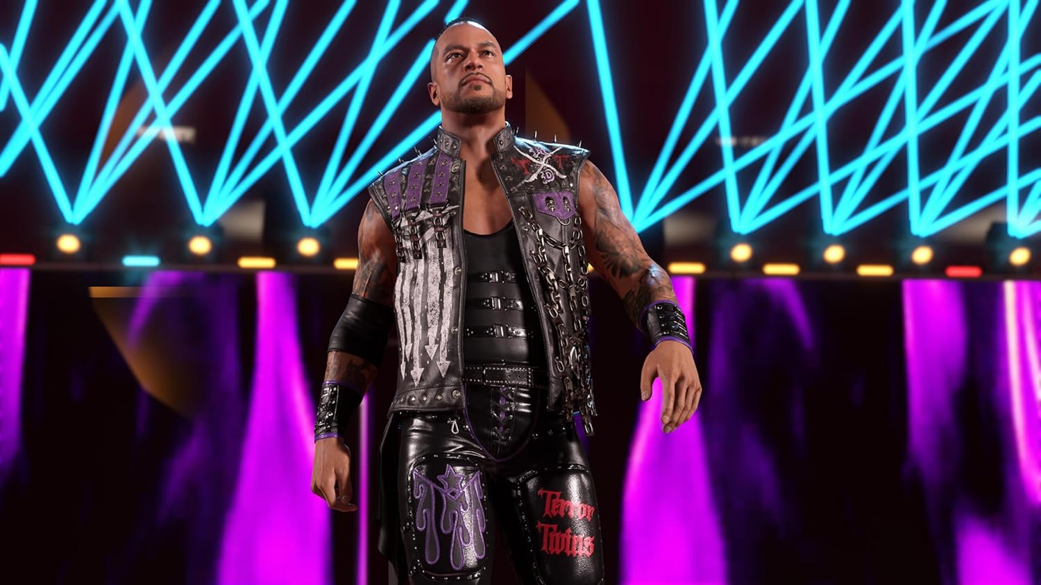 WWE 2K25 -