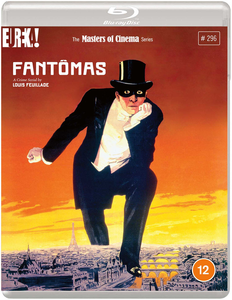 Fantômas - The Masters of Cinema Series