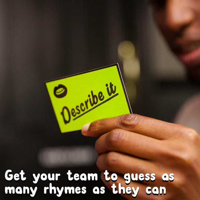 Big Potato Mini Obama Llama 2: The Family Travel Game with the Strange-Sounding Name