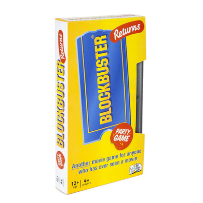 Blockbuster Returns