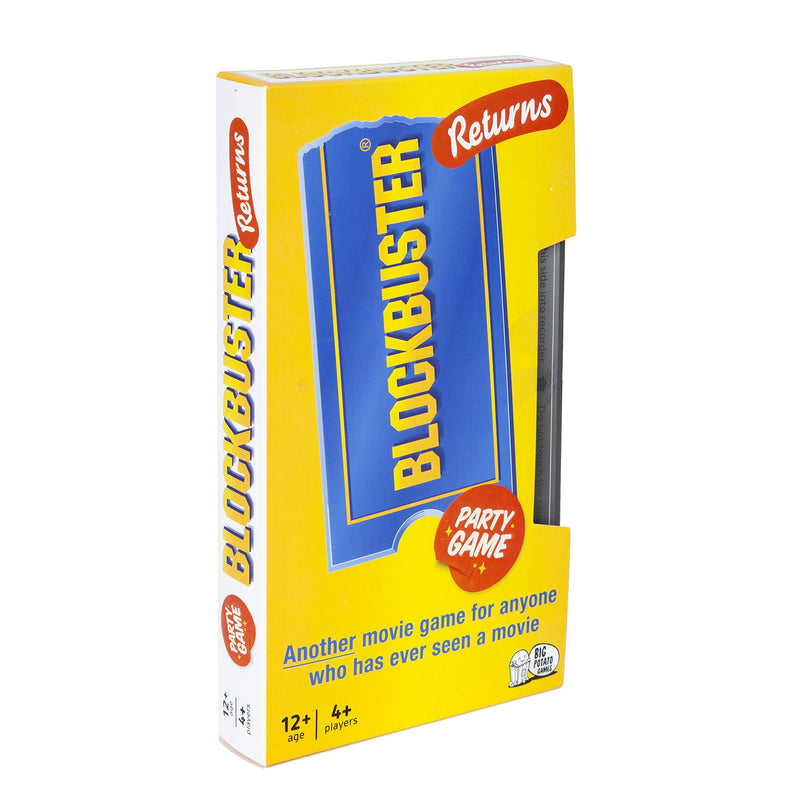 Blockbuster Returns
