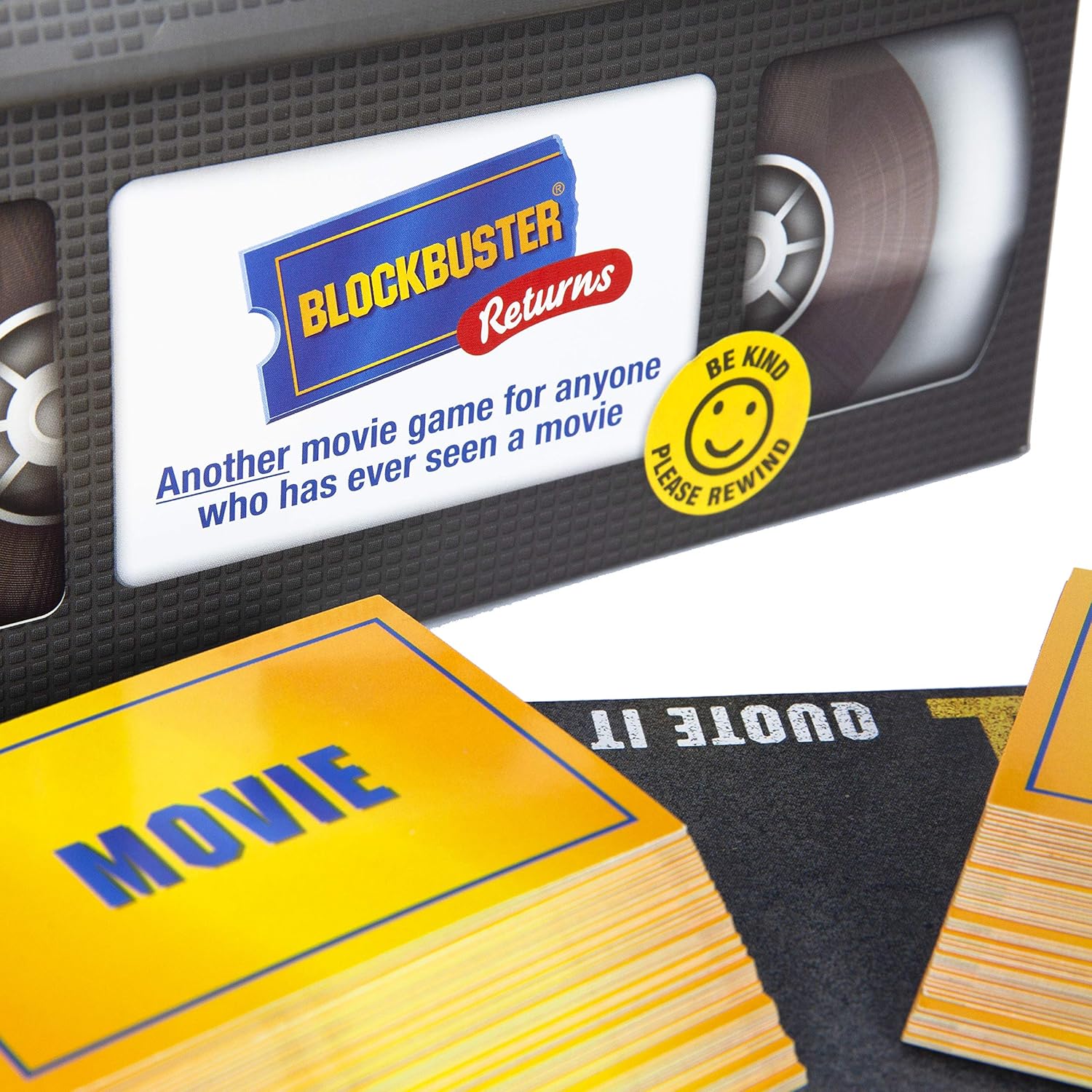 Blockbuster Returns