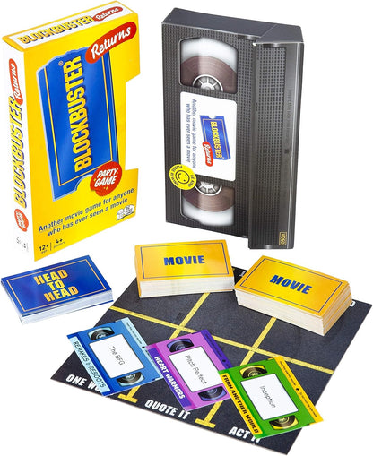 Blockbuster Returns