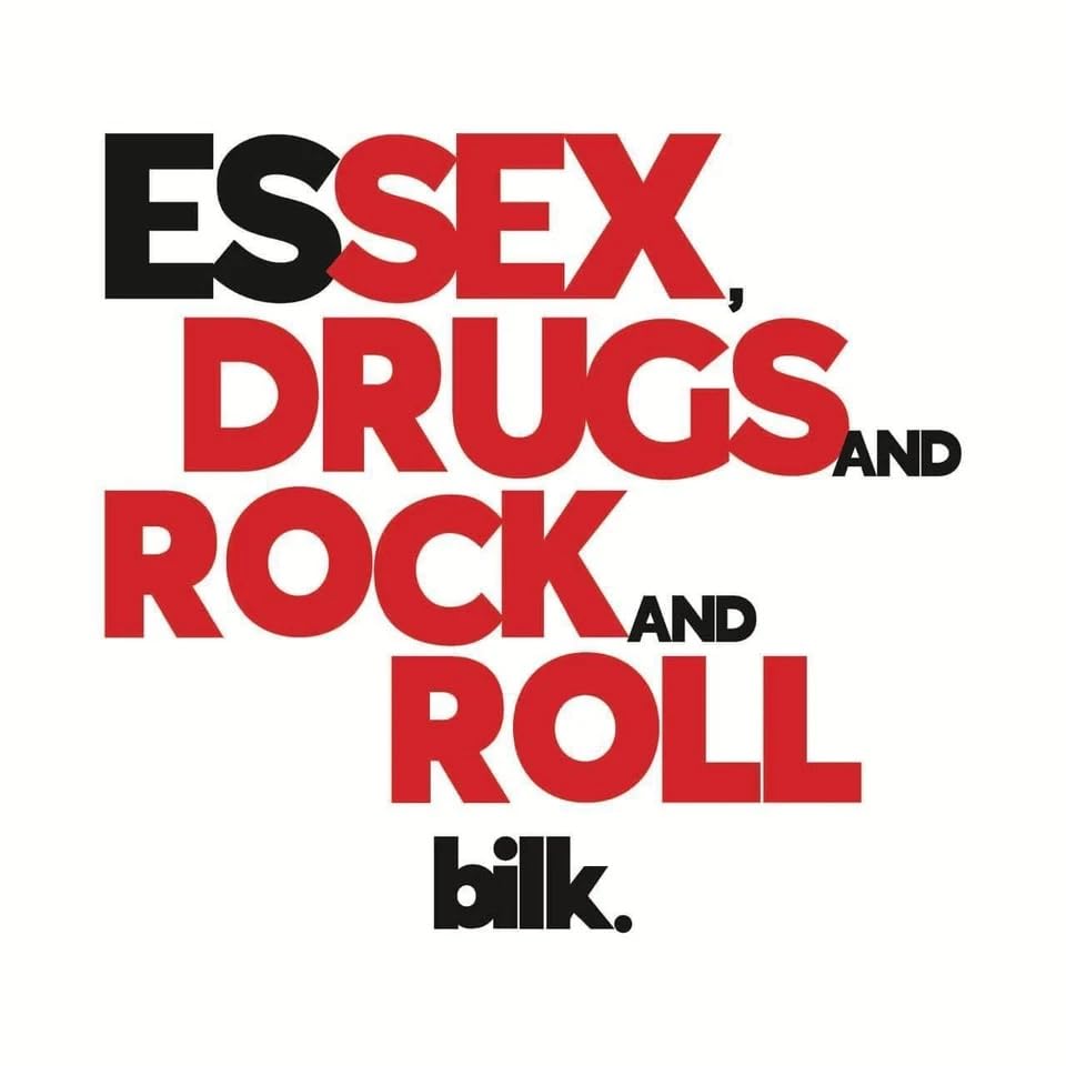 Es Drugs & Rock & Roll - Clear