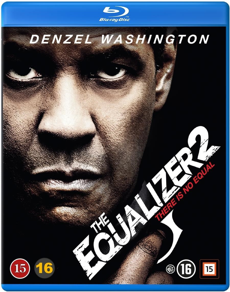 The Equalizer 2