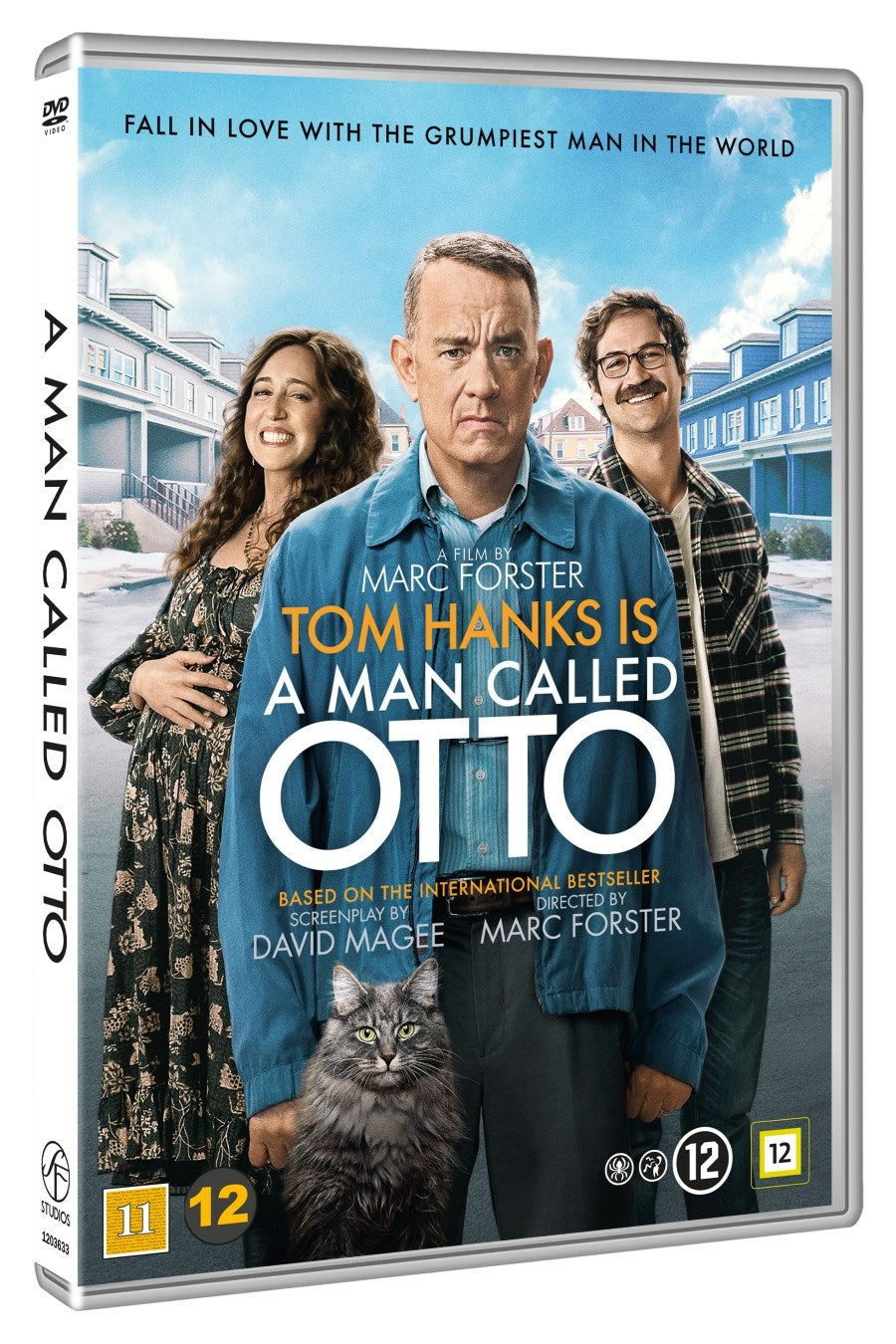 A Man Called Otto