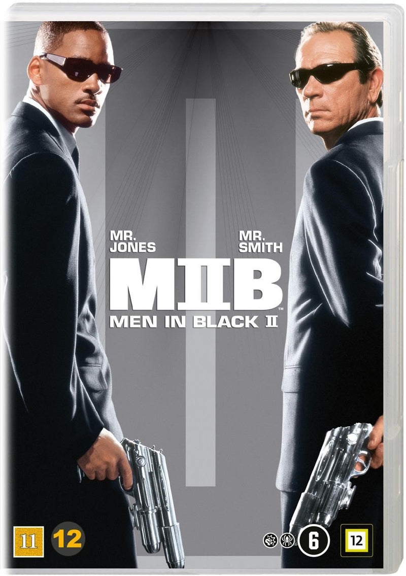 Men In Black 2