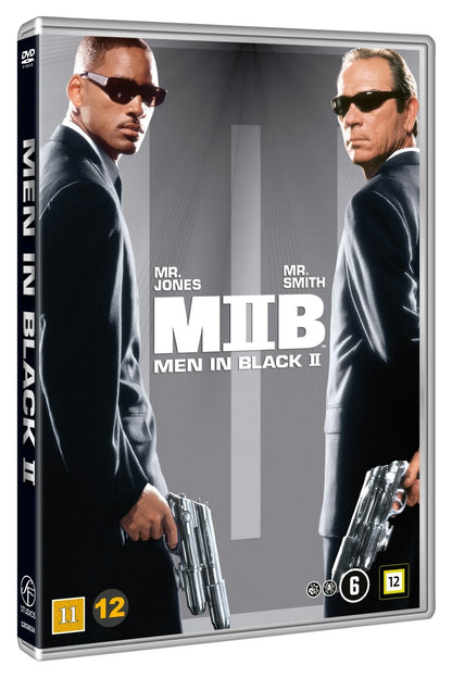 Men In Black 2
