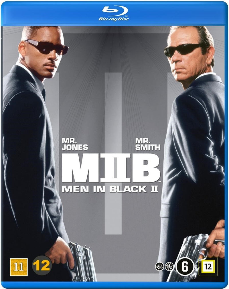 Men In Black 2
