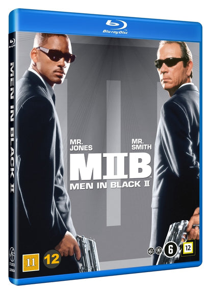Men In Black 2