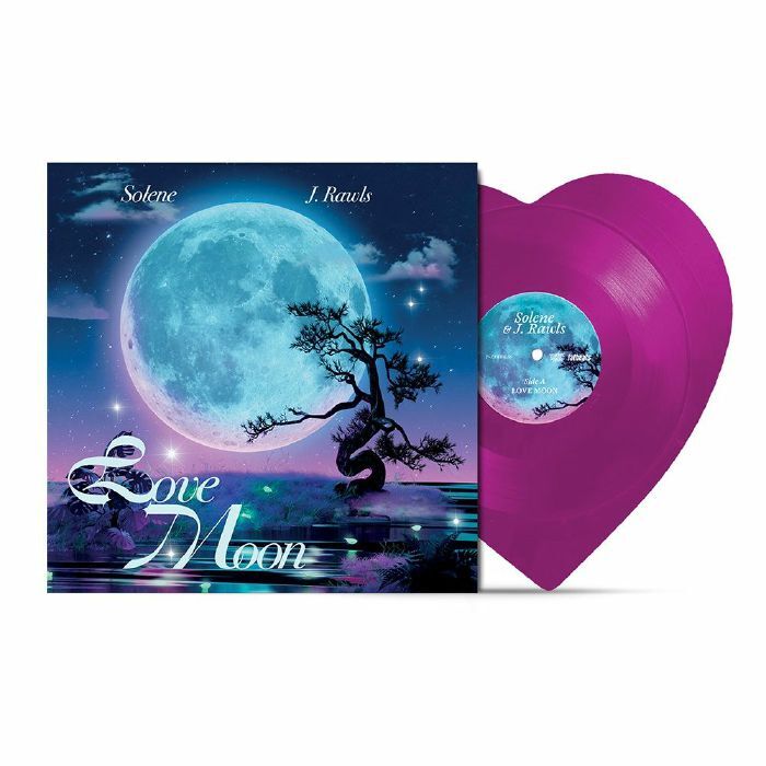 Love Moon/Can't Catch Me in Love