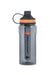 Lifesystems Bottiglia depuratore con filtro dell'acqua, per viaggi e uso quotidiano, rimuove virus, batteri, sostanze chimiche e microplastiche, 1 litro, grigio