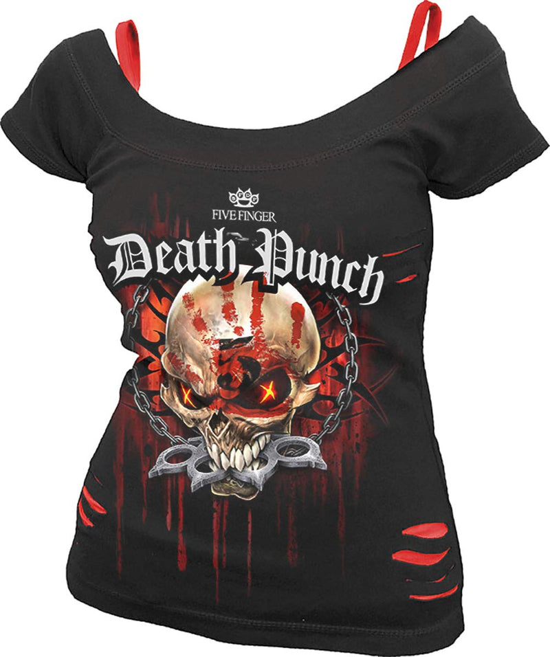 5FDP - ASSASSIN (Fitted